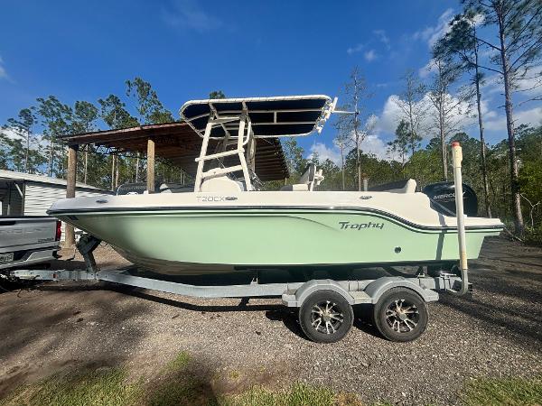 2022 Bayliner Trophy T20CX