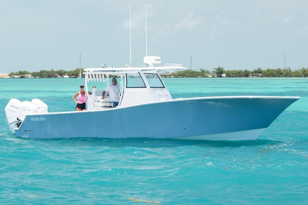 2024 Onslow Bay 37 Offshore