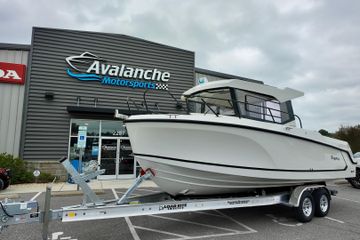 2026 Bayliner Trophy T25 Pilothouse