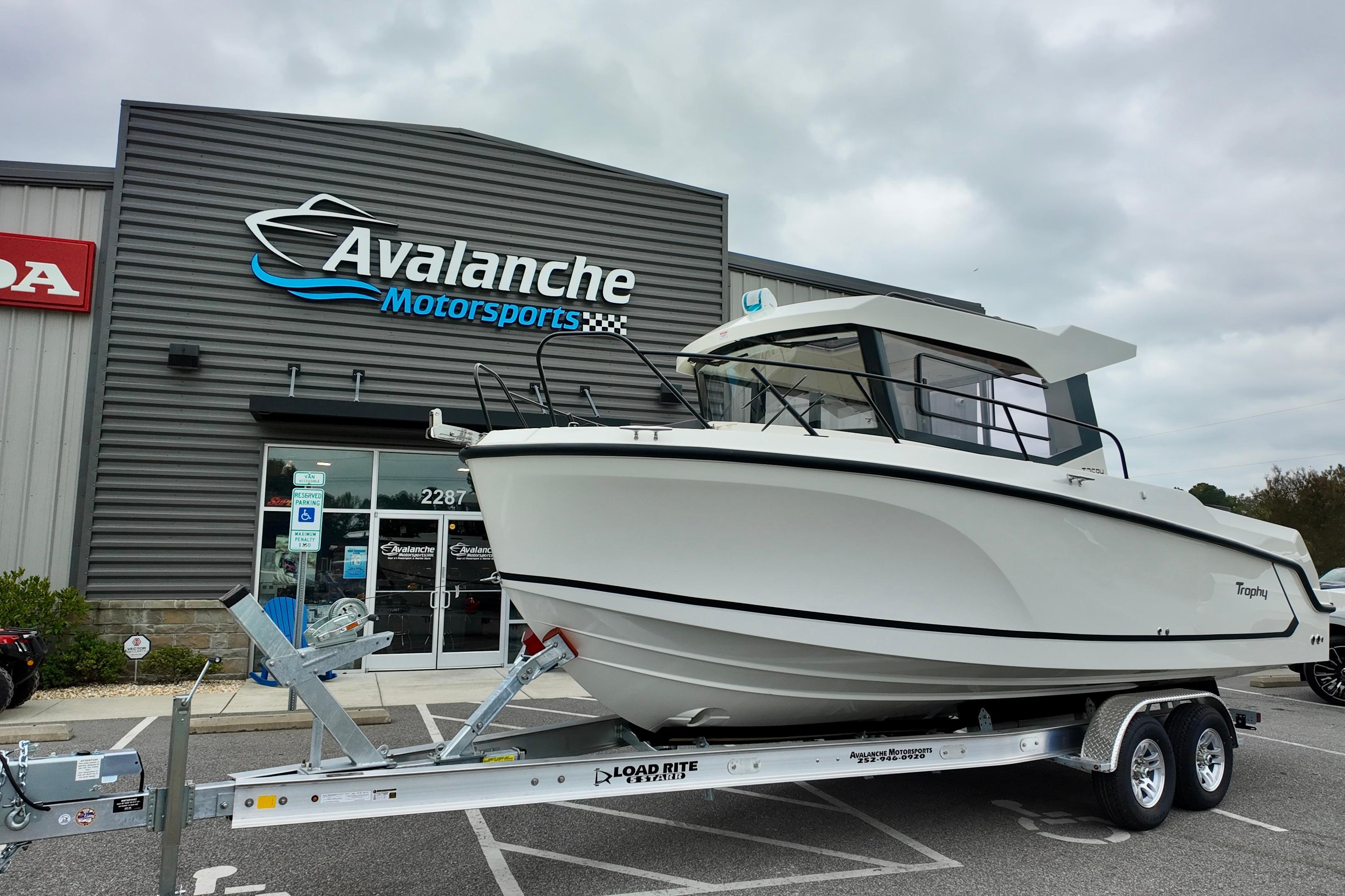 2026 Bayliner Trophy T25 Pilothouse