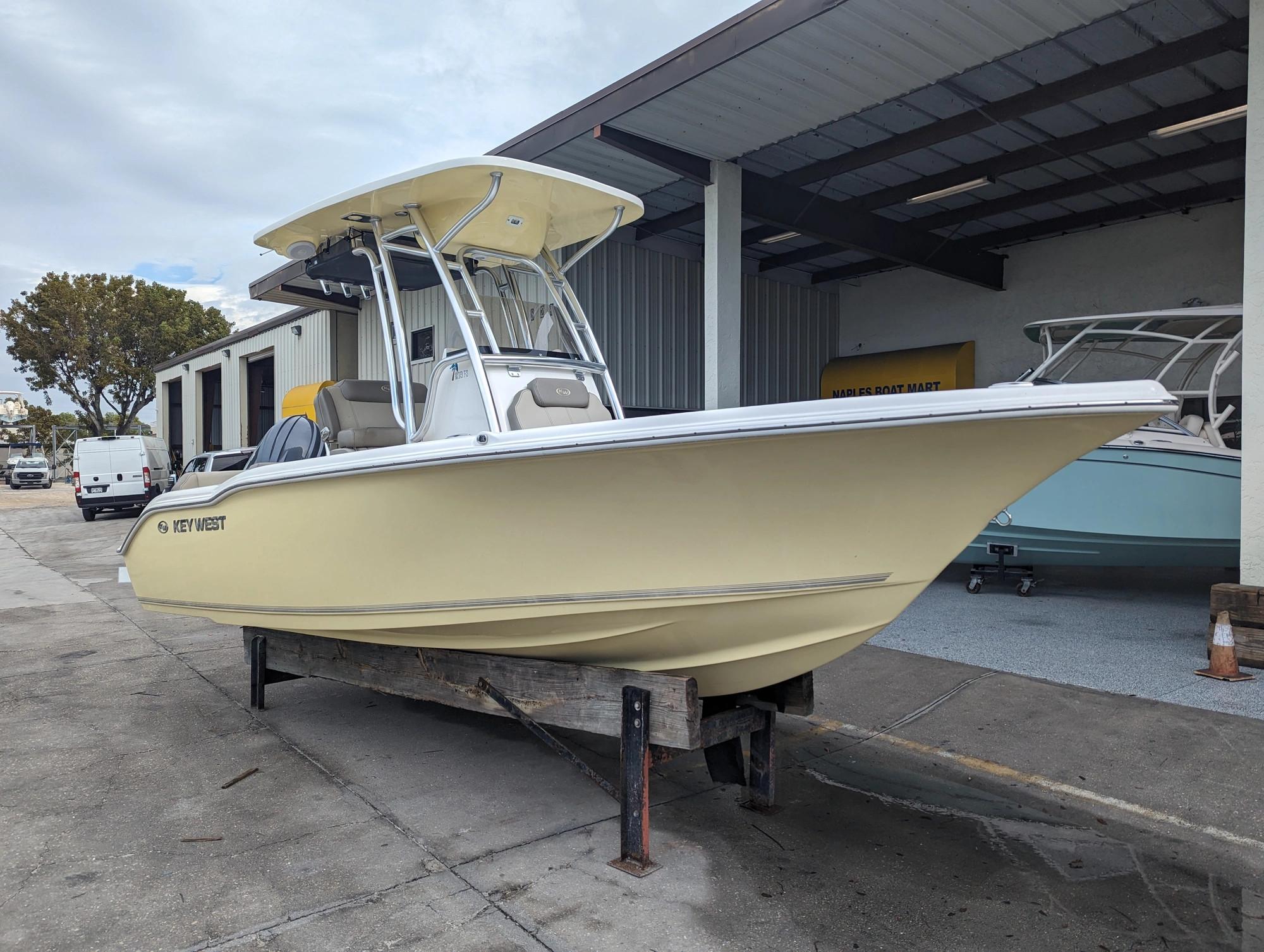 Key West boats for sale in Naples Florida boats