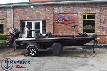1997 Ranger 461VS
