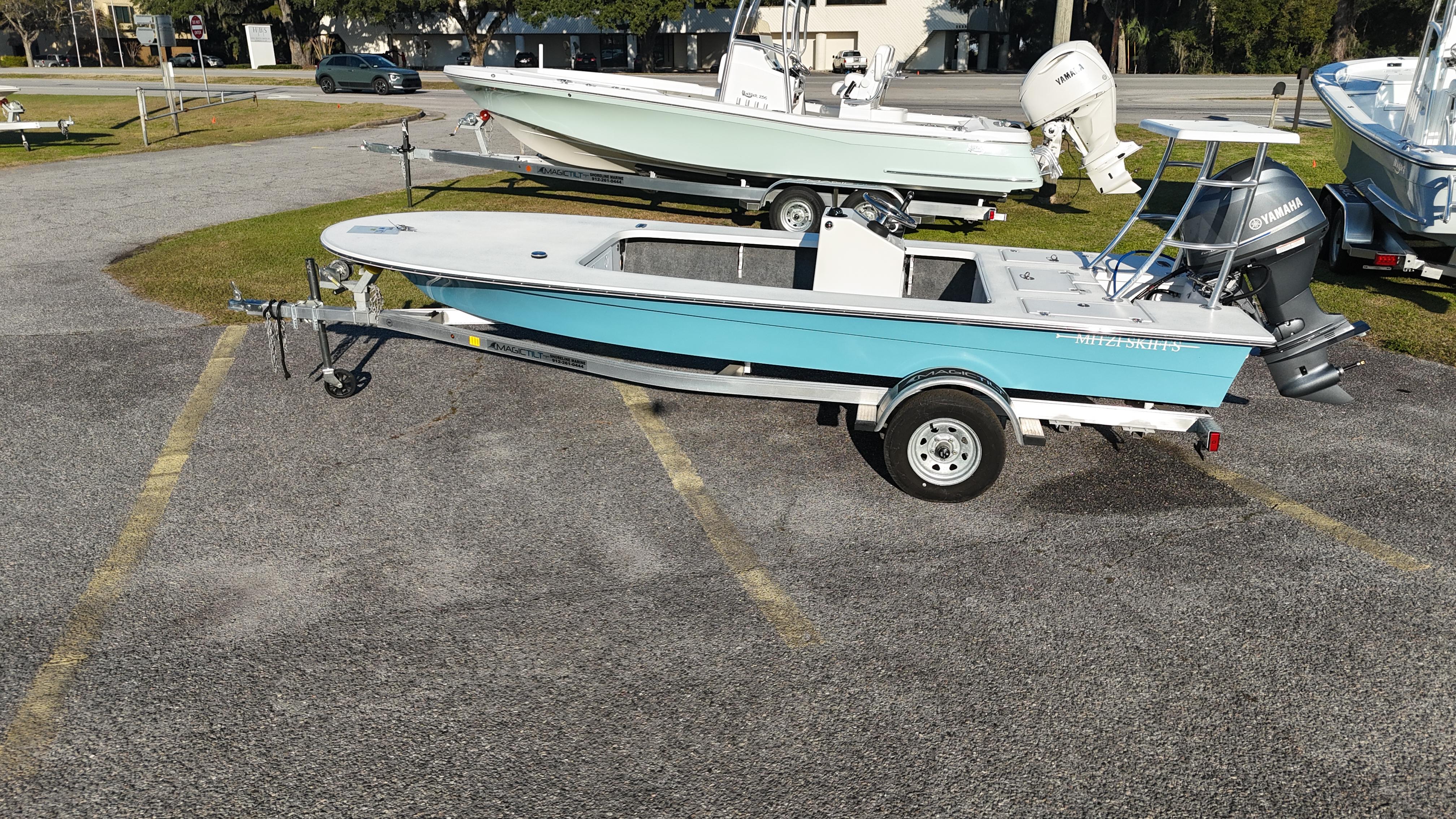 2024 Mitzi Skiffs 17cc
