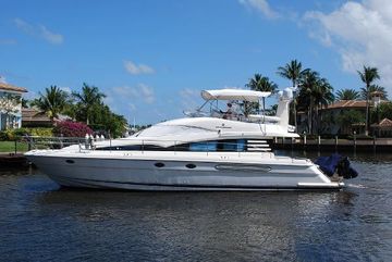 2000 Fairline Squadron