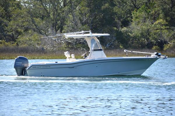 2015 Grady-White Fisherman 257