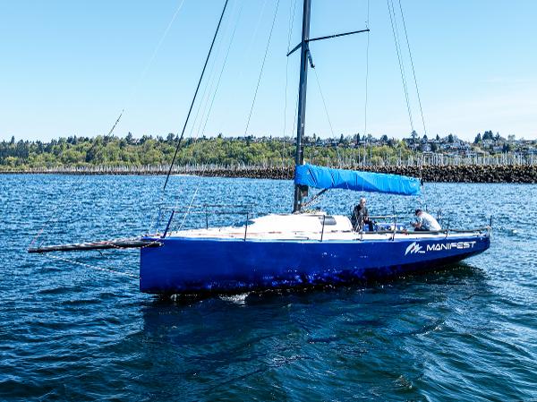 2016 Offshore Racing Van Munster Boats Fred Barrett 35