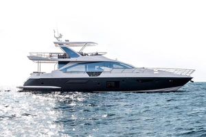 Azimut Fly 72 AZIMUT 72 FLY 2020 USED YACHT FOR SALE