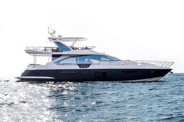 Azimut Fly 72 AZIMUT 72 FLY 2020 USED YACHT FOR SALE