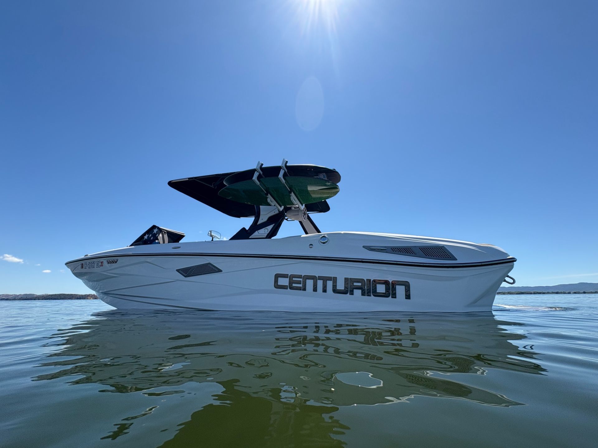2025 Centurion Nv233