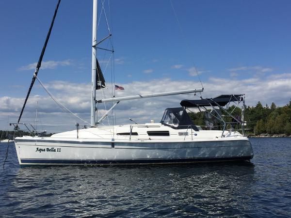 2005 Hunter 38, Youngstown New York - boats.com