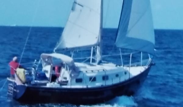 1978 Bristol 30