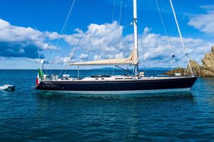 Franchini 63 S 01 At Anchor