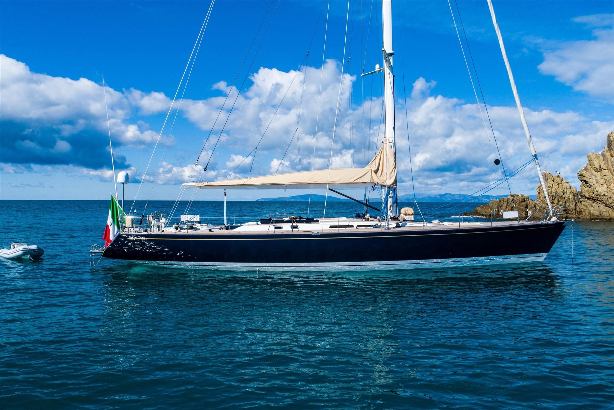 2006 Franchini 63 S