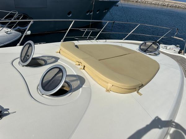 Cranchi Mediterranée 50