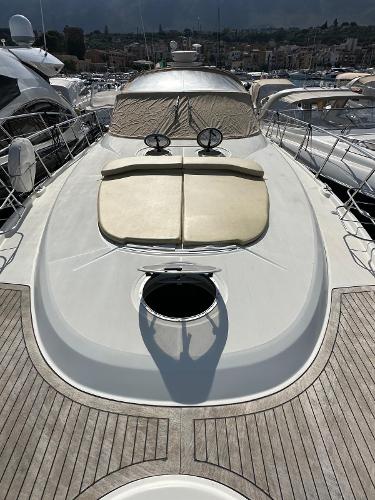 2007 Cranchi Mediterranée 50