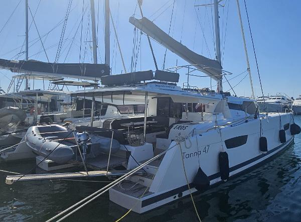 2024 Fountaine Pajot Tanna 47