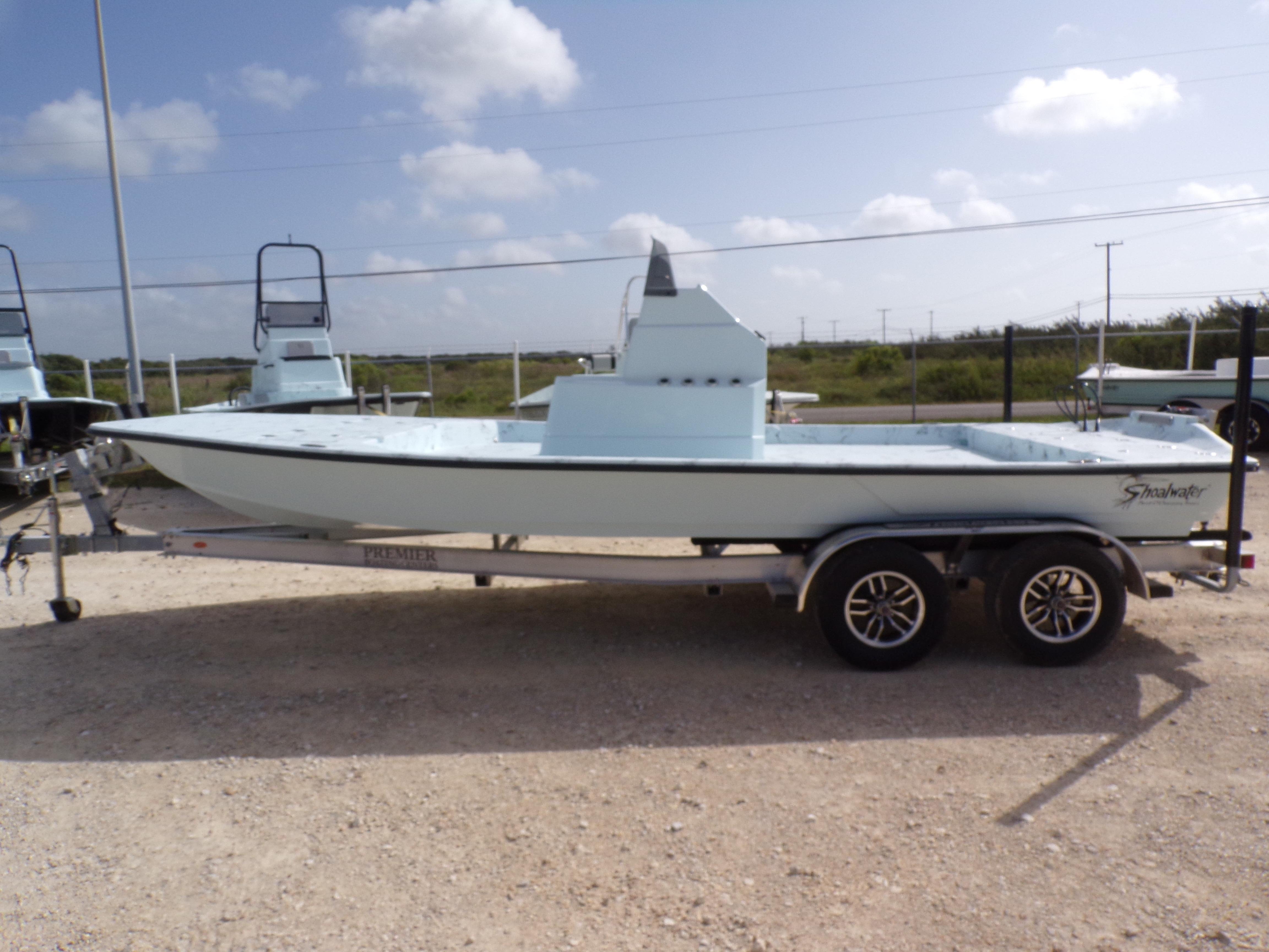 2026 Shoalwater 21 Cat