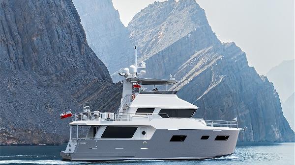 2026 Cormorant Yachts COR55 RAV