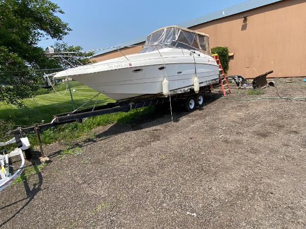 Larson 254 Cabrio