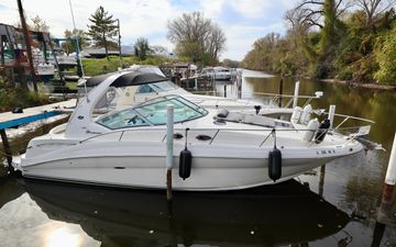 2006 Sea Ray 320 Sundancer
