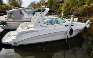 Sea Ray 320 Sundancer