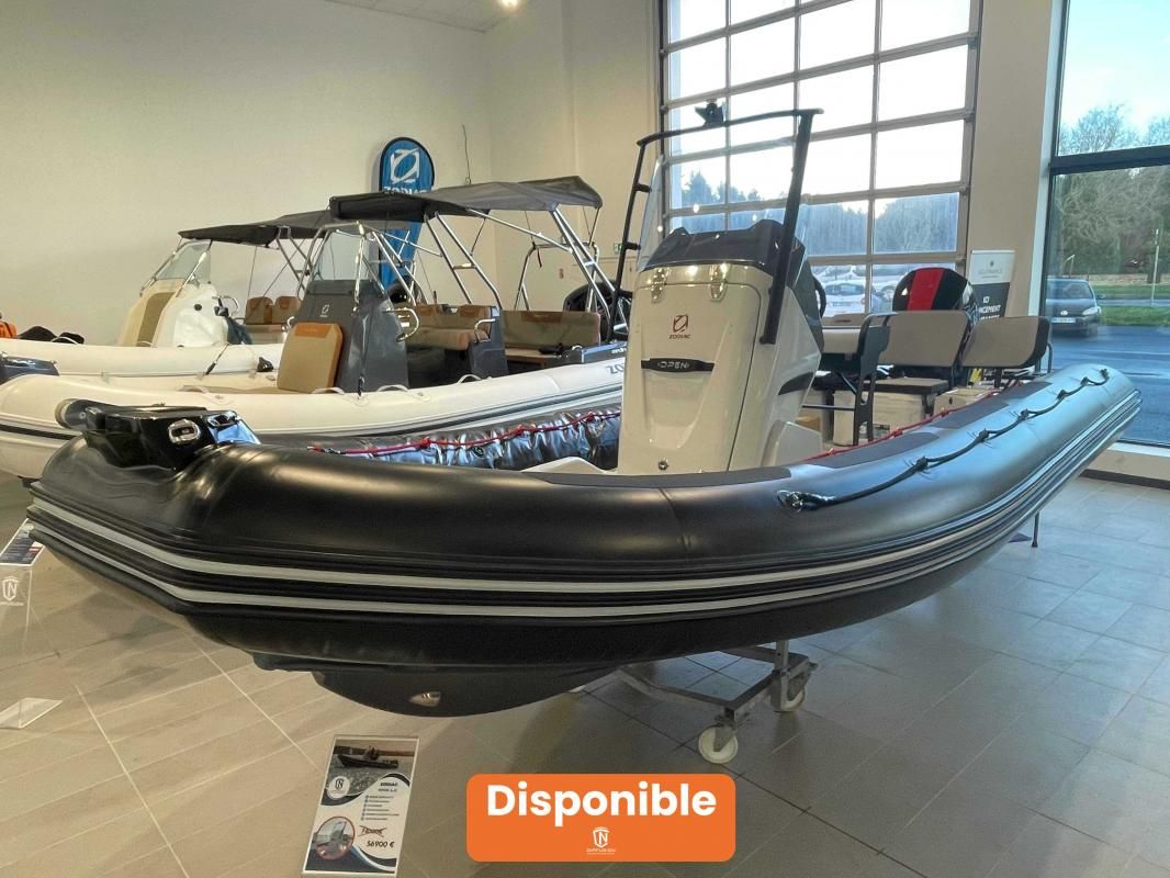 2024 Zodiac Open 6.5