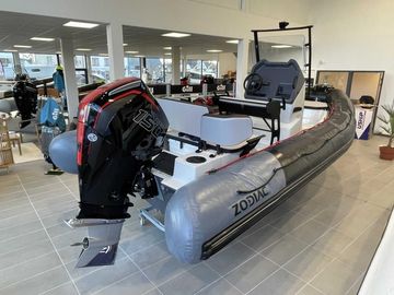 2024 Zodiac Open 6.5
