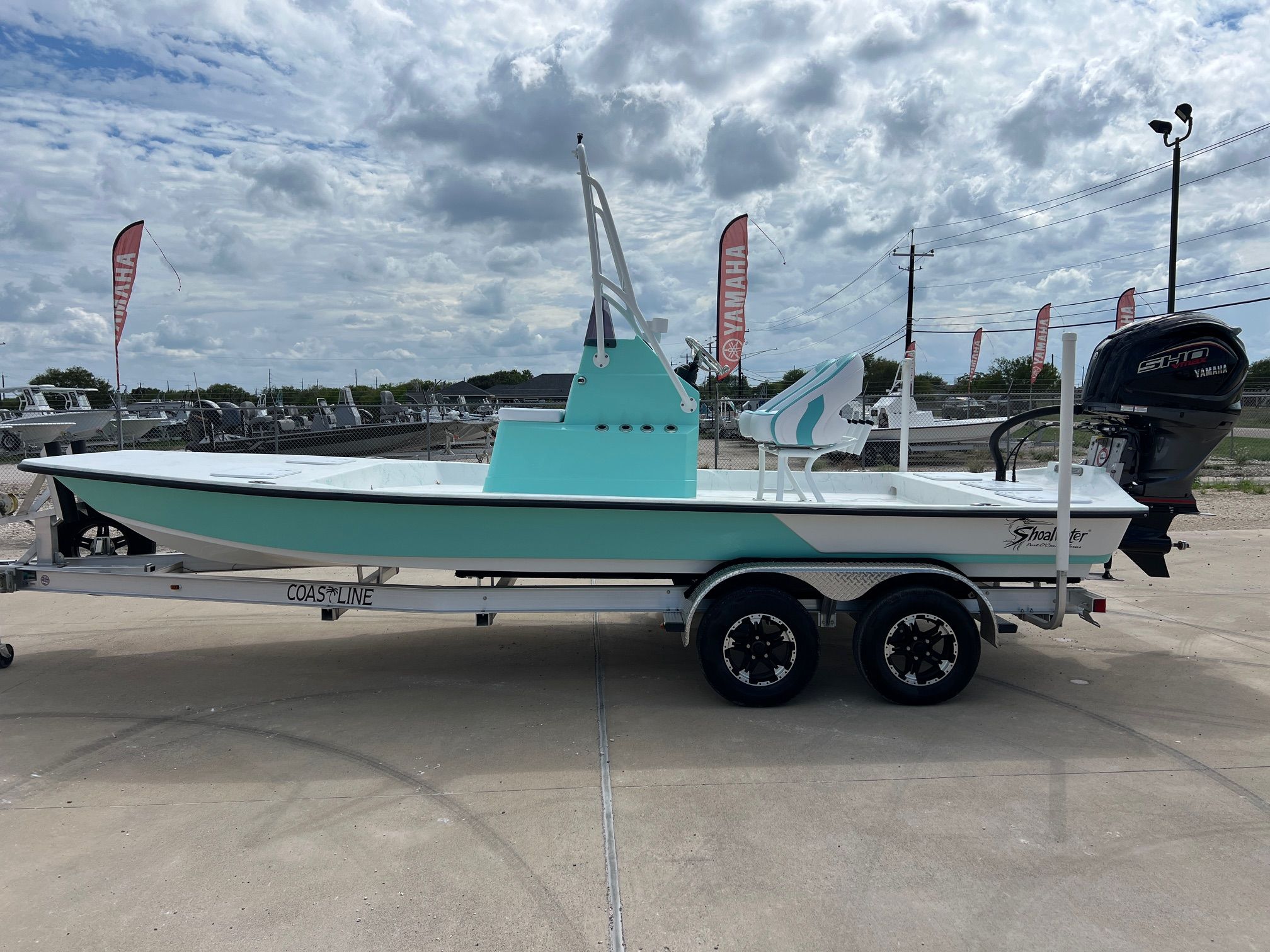 2025 Shoalwater 21 Cat