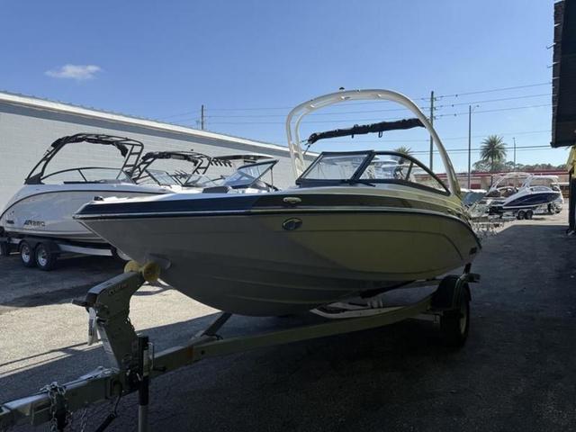 2025 Yamaha Boats 195S