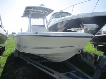 2008 Hydra-Sports 23 Bay Bolt