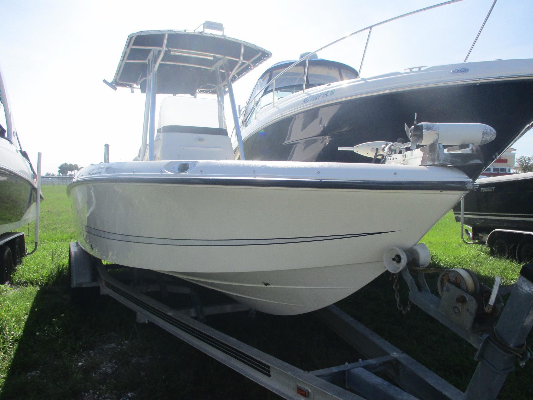 2008 Hydra-Sports 23 Bay Bolt