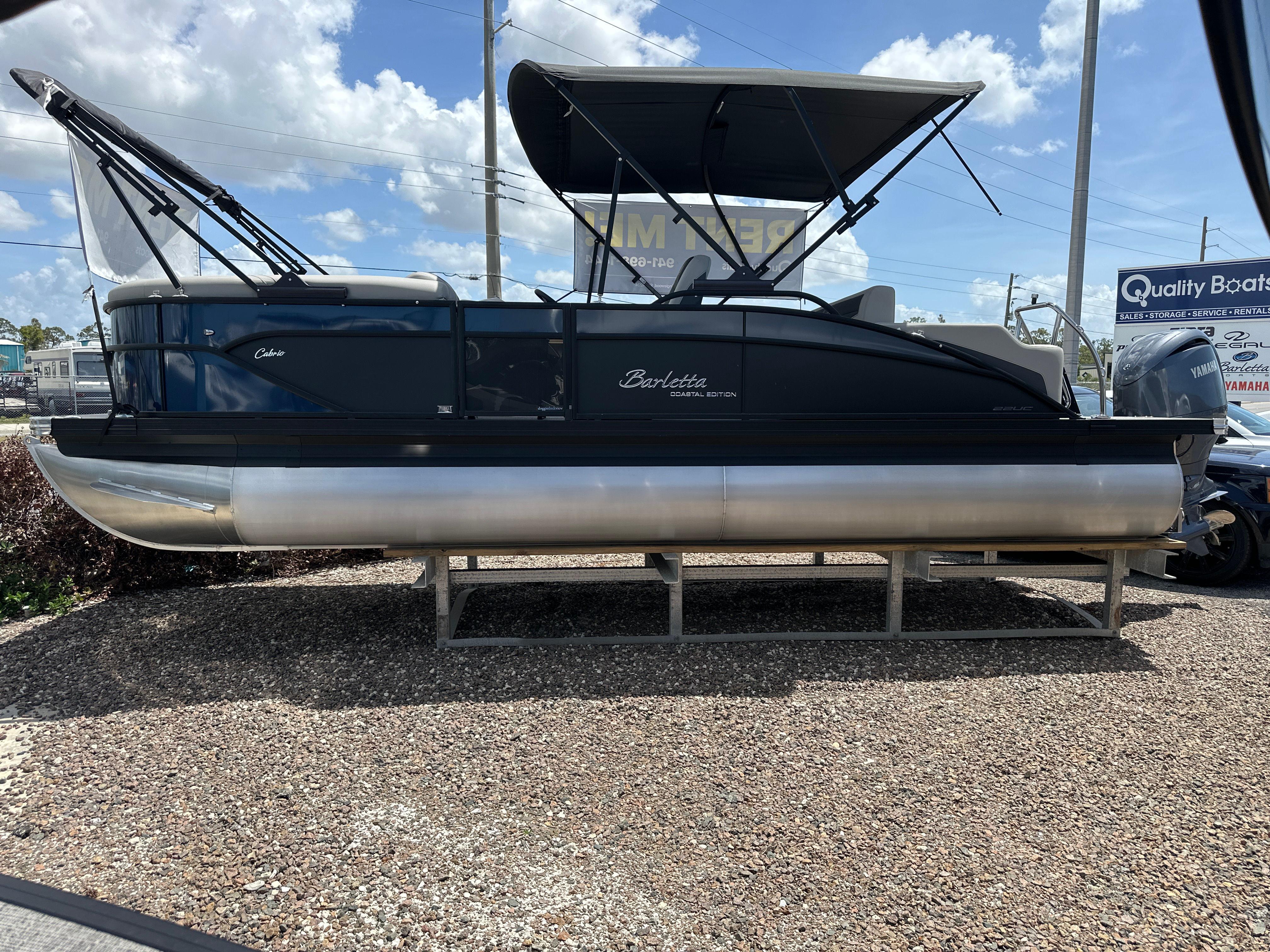 2025 Barletta Cabrio C22UC
