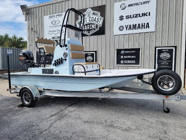 2025 Shallow Sport 18 Sport