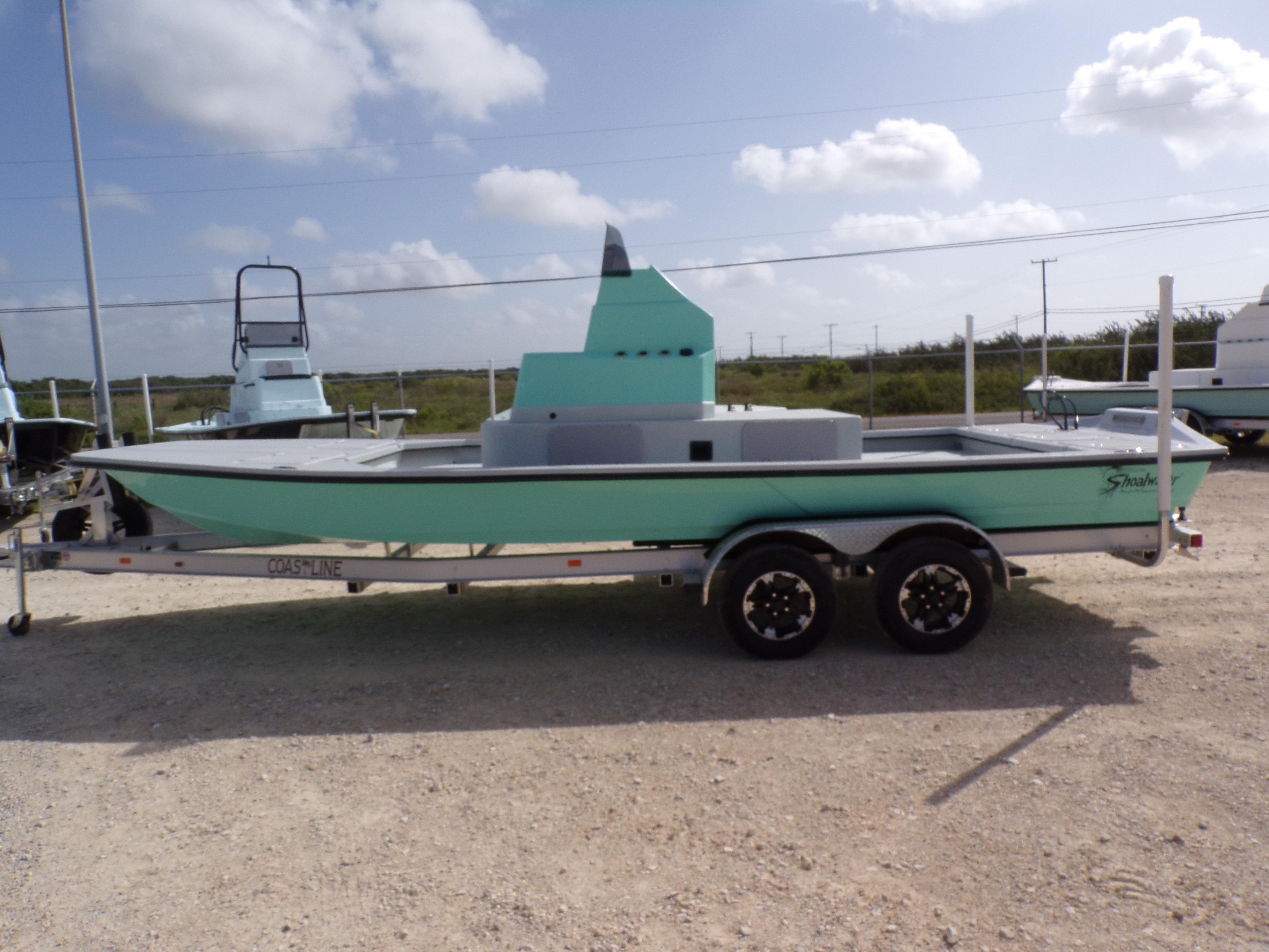 2025 Shoalwater 23 Cat