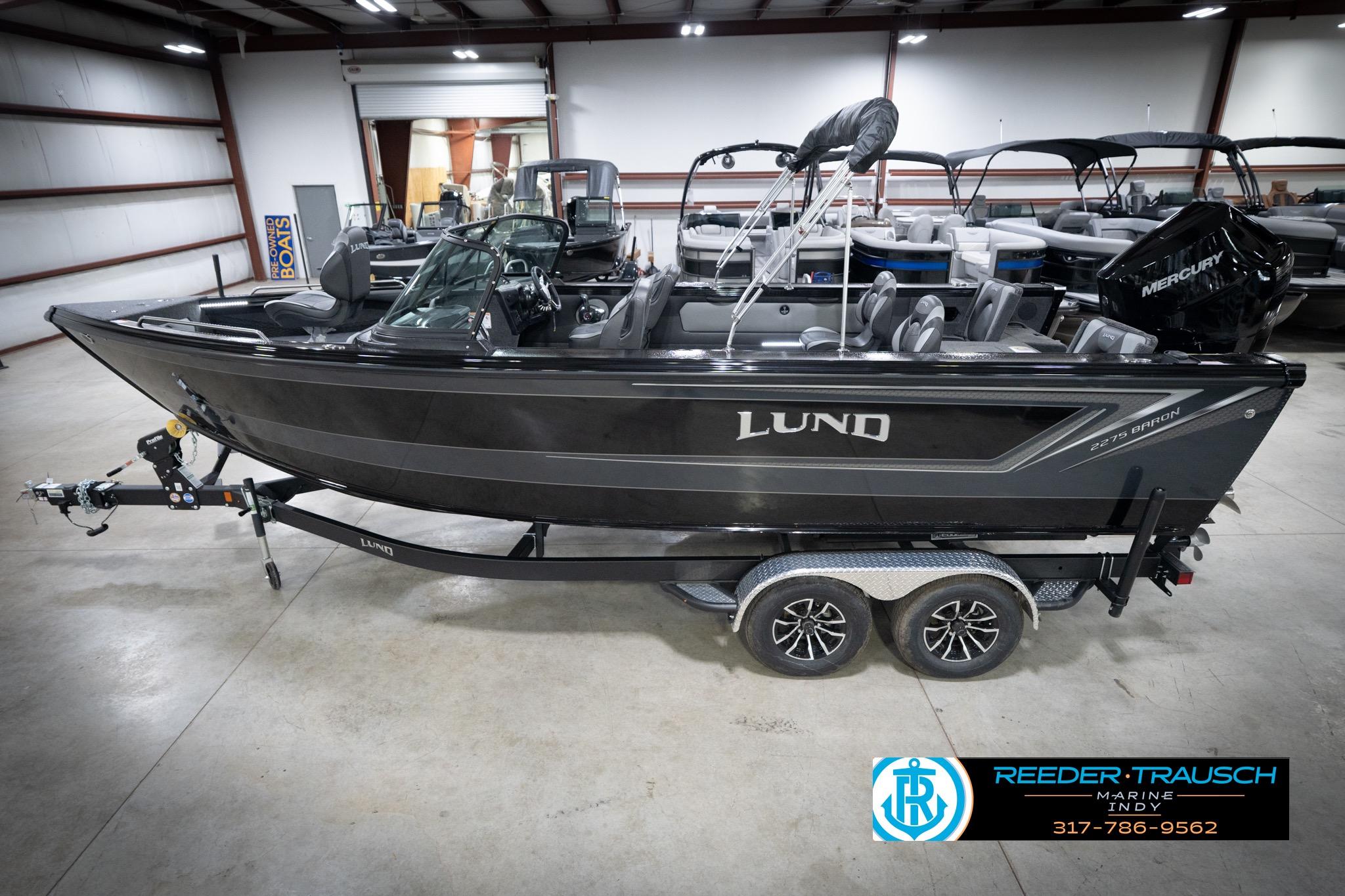 2026 Lund 2275 Baron