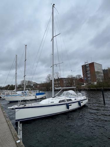 2018 Hallberg-Rassy 340