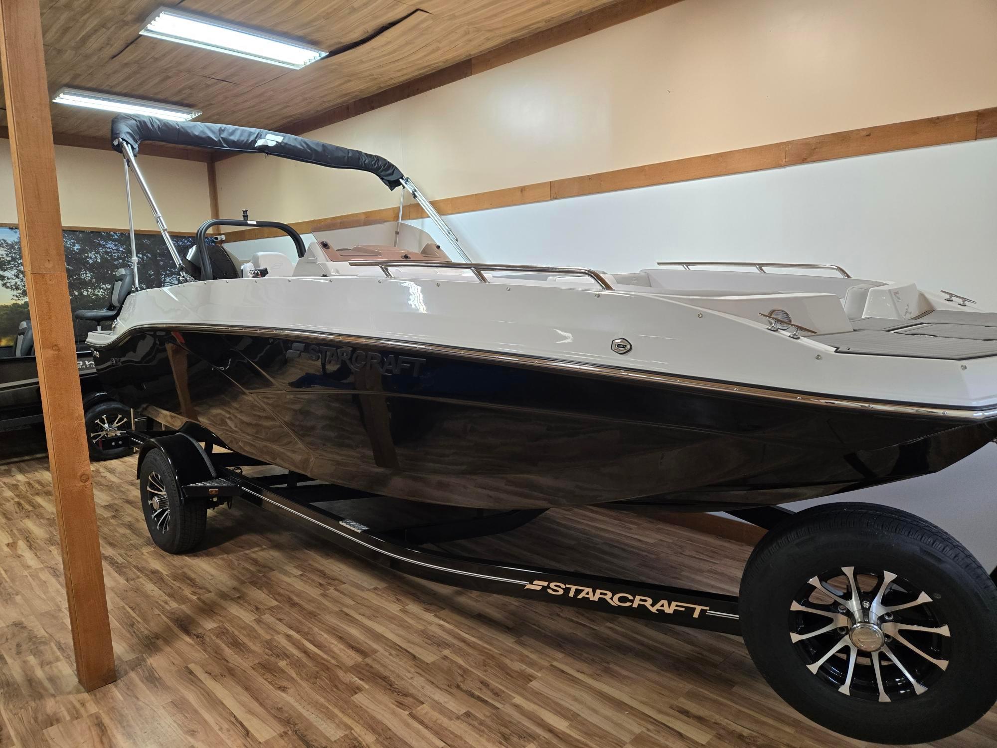 2025 Starcraft SVX211OB
