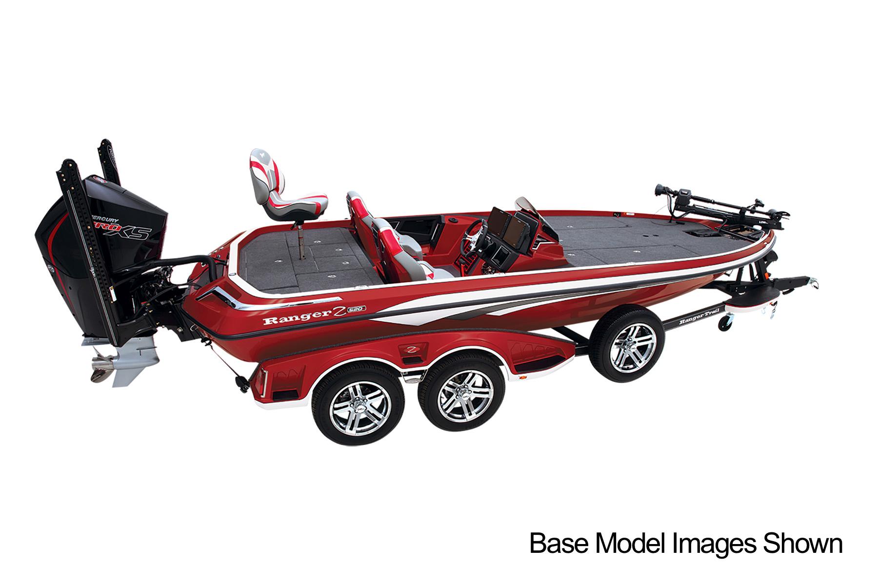 Ranger deals bass boats