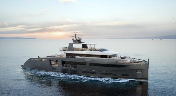 2027 Antonini Navi SUY 135