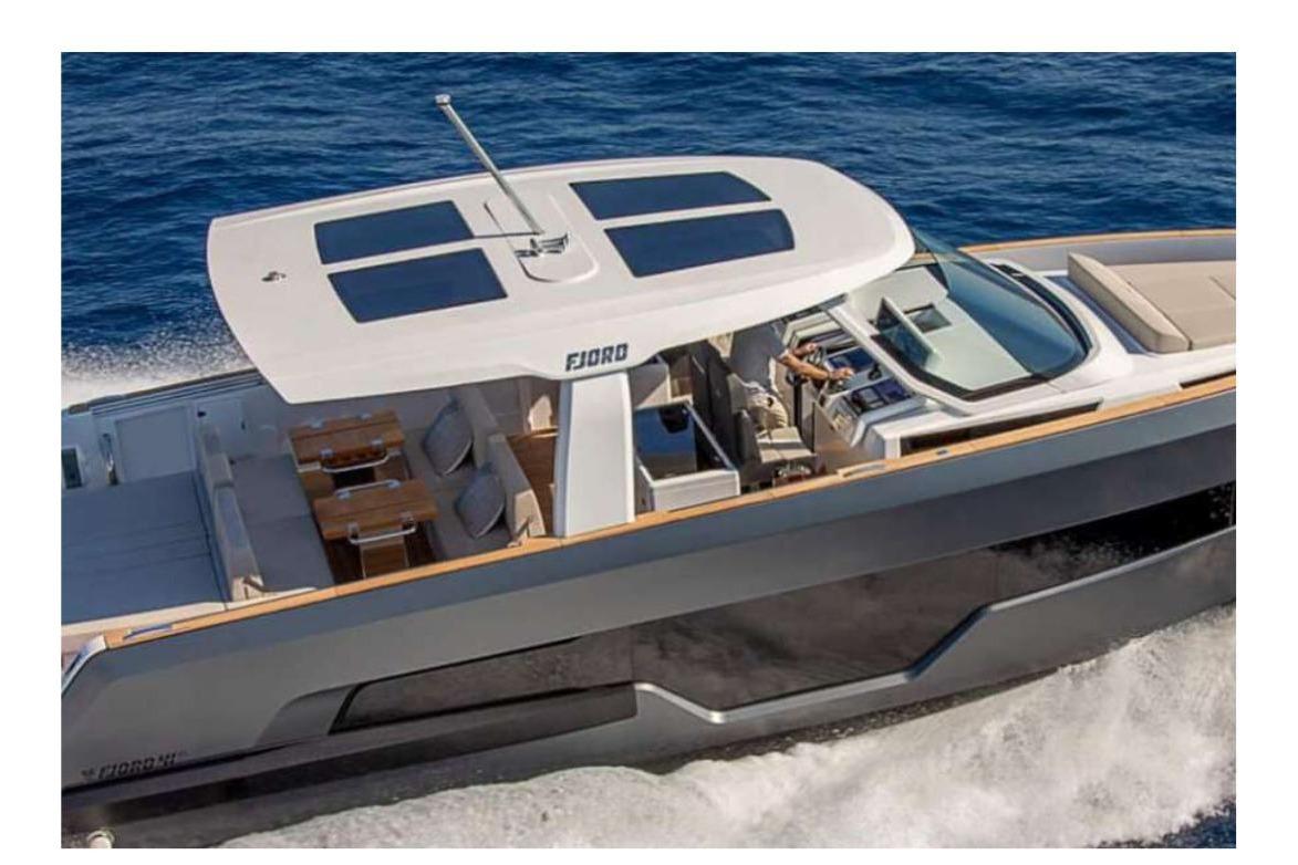 2023 Fjord 41 XL