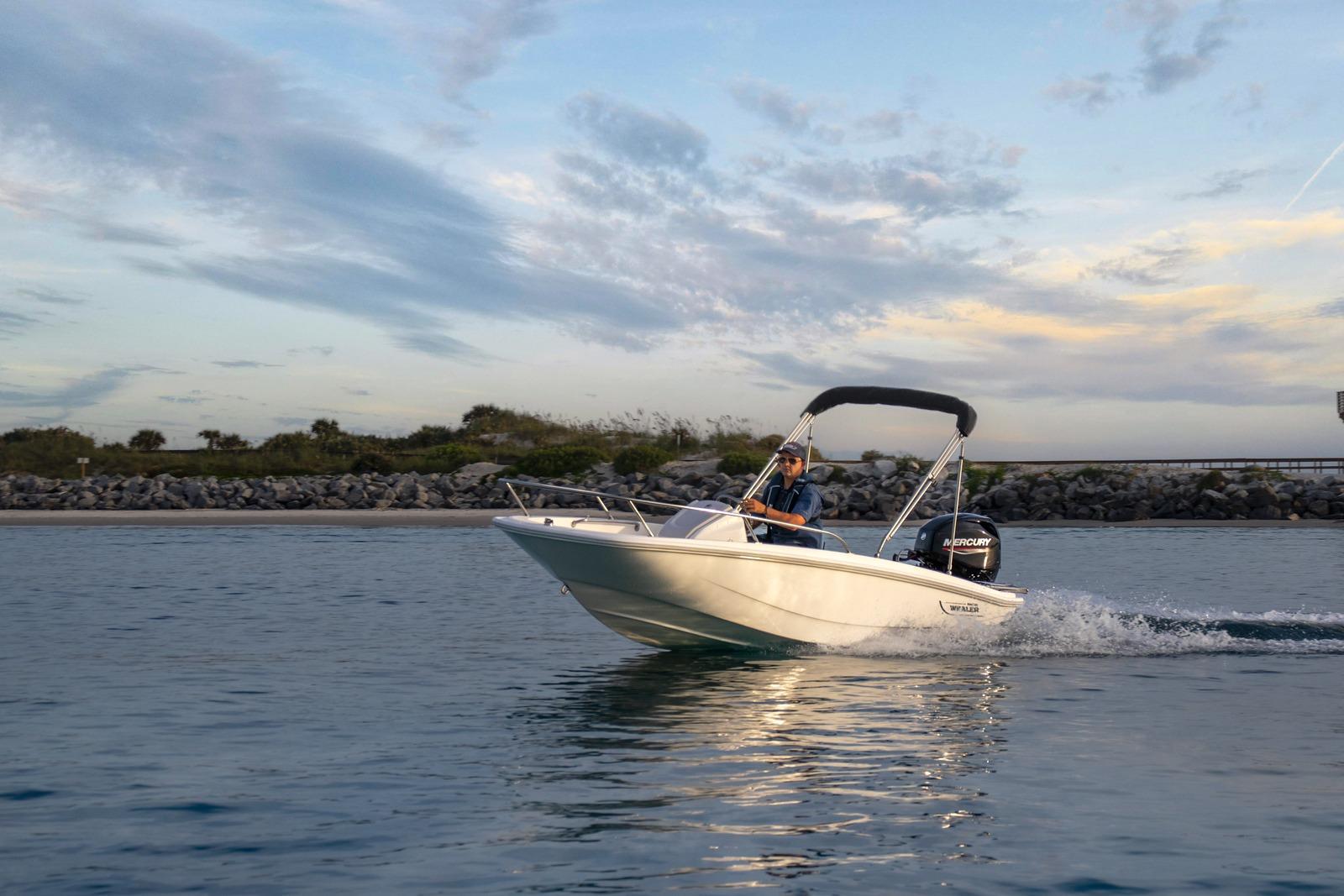 2026 Boston Whaler 130 Super Sport