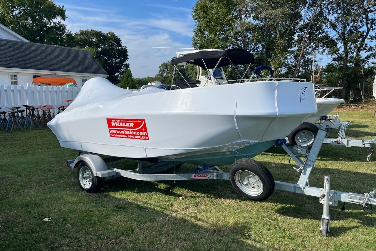 2026 Boston Whaler 130 Super Sport