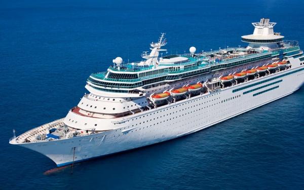 1992 Custom 880' Cruise Ship