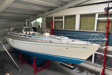 1985 Nautor Swan 46