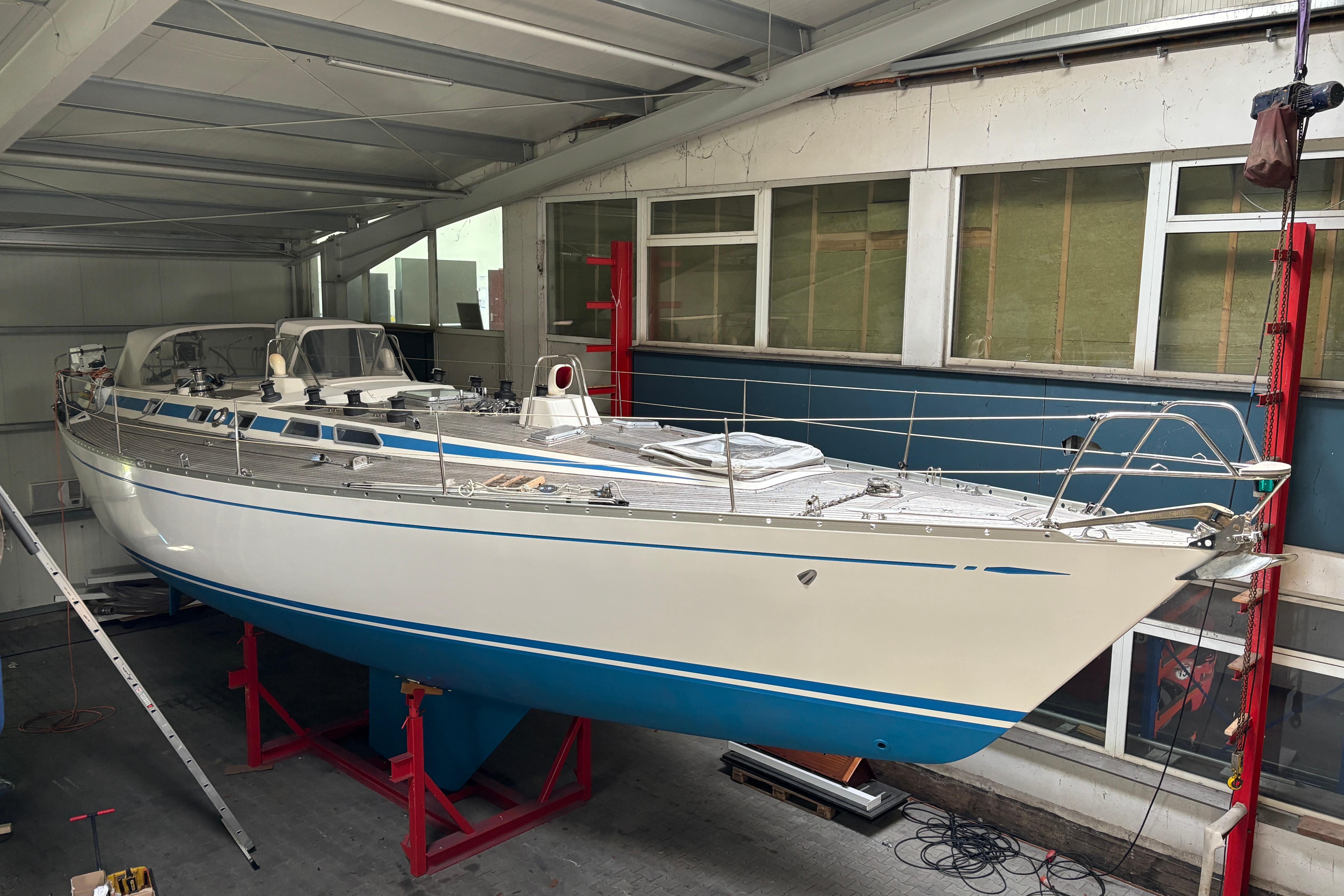 1985 Nautor Swan 46
