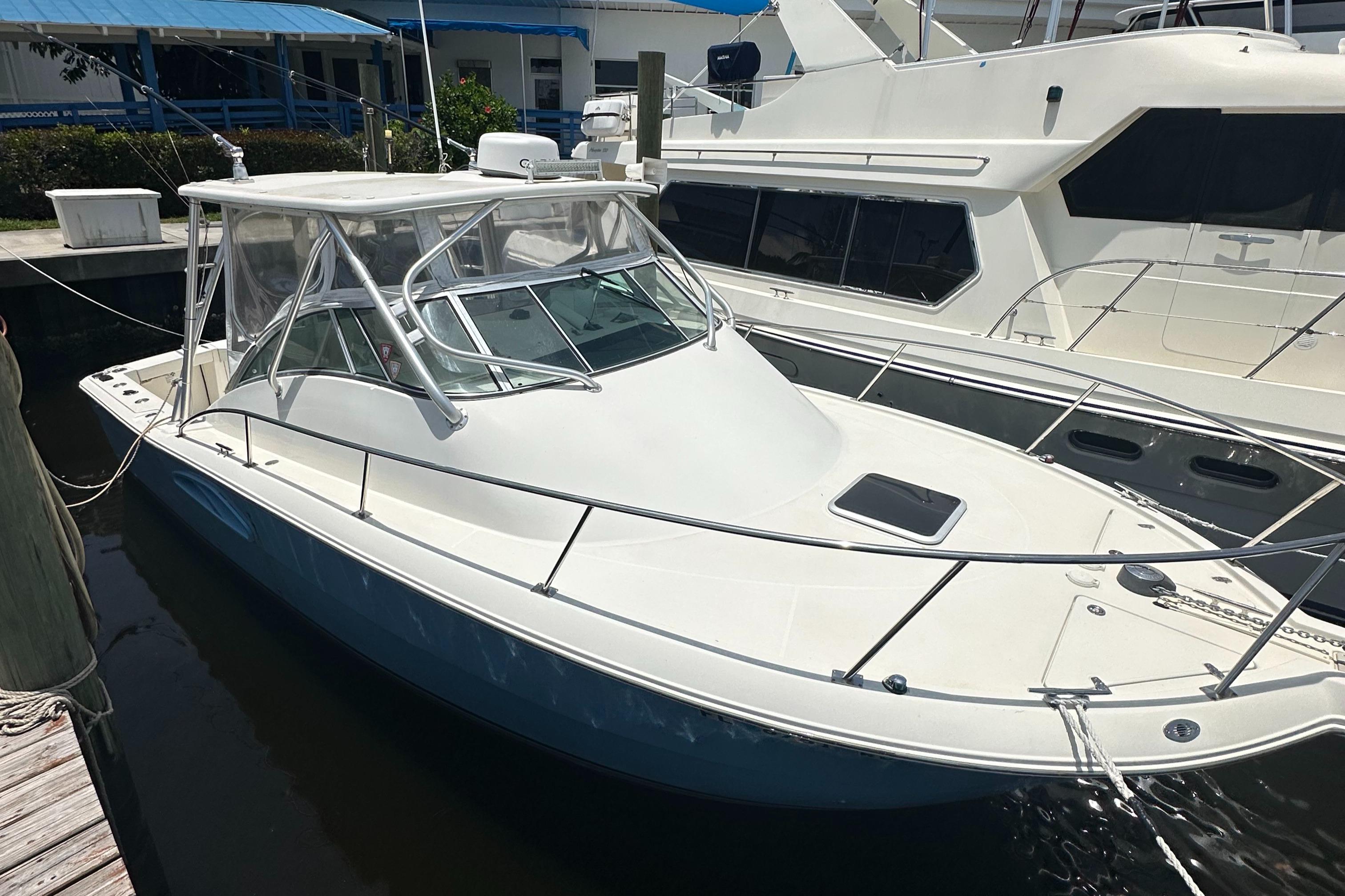 2005 Rampage 30 Express