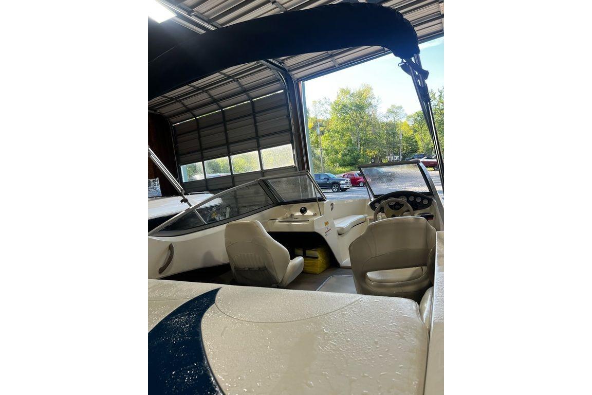 2013 Stingray 195RX