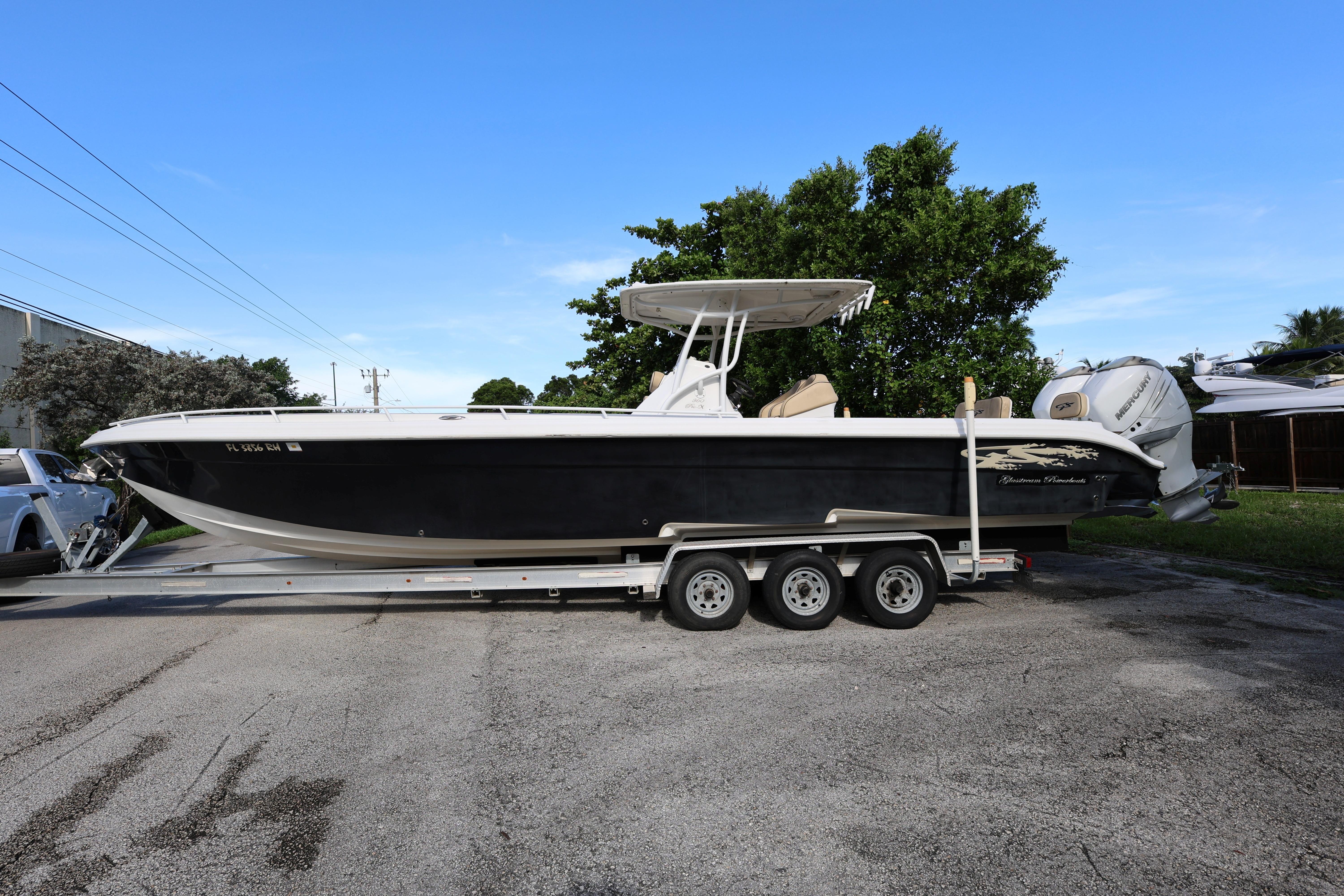 2016 Glasstream 360 SCX
