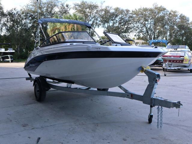 2025 Yamaha Boats SX190