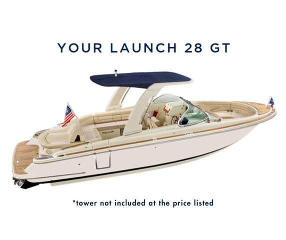 2026 Chris-Craft Launch GT 28